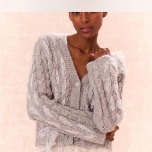 Loveshackfancy louella cardigan